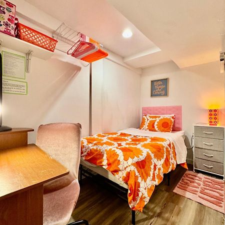Private Tiny Room On The 1St Floor With Shared Bathroom Near Airport And Downtown Seattte Seattle Exteriér fotografie