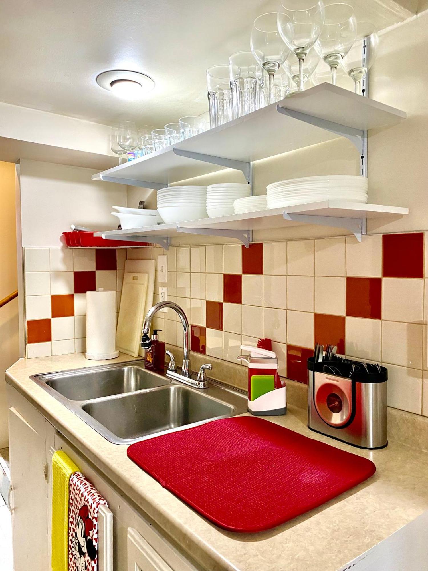 Private Tiny Room On The 1St Floor With Shared Bathroom Near Airport And Downtown Seattte Seattle Exteriér fotografie