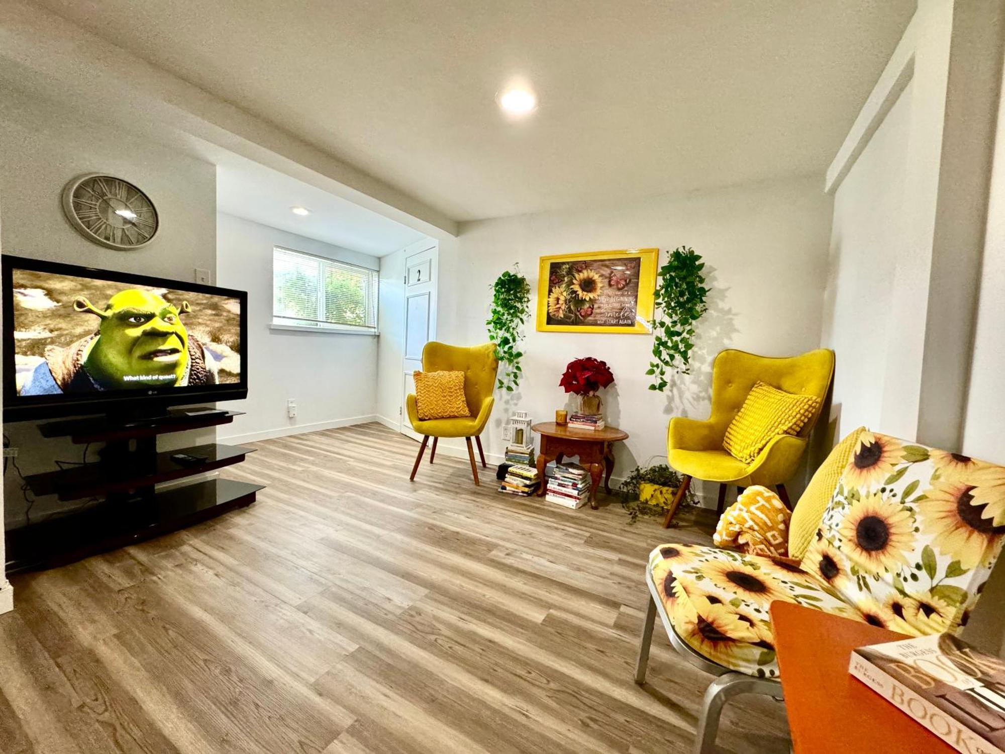 Private Tiny Room On The 1St Floor With Shared Bathroom Near Airport And Downtown Seattte Seattle Exteriér fotografie