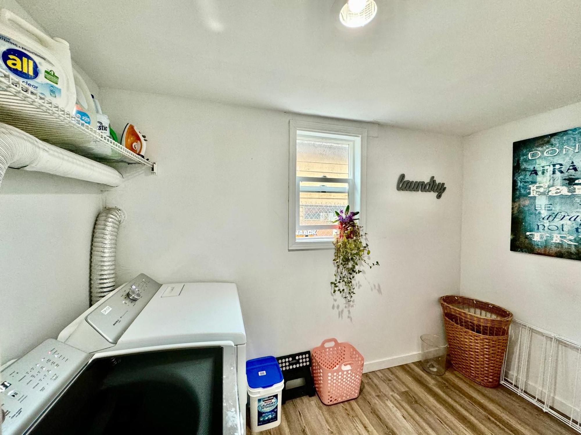 Private Tiny Room On The 1St Floor With Shared Bathroom Near Airport And Downtown Seattte Seattle Exteriér fotografie