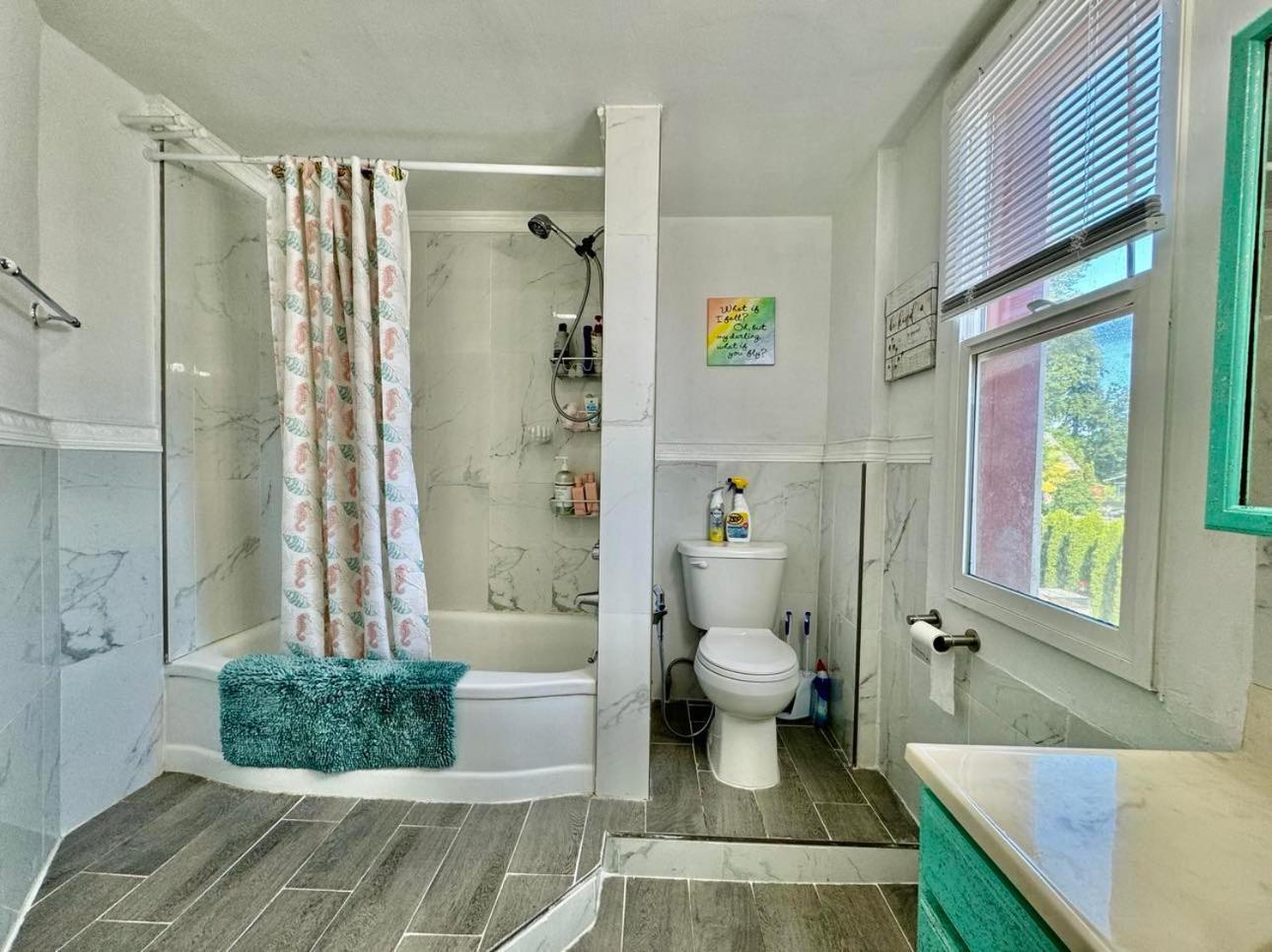 Private Tiny Room On The 1St Floor With Shared Bathroom Near Airport And Downtown Seattte Seattle Exteriér fotografie