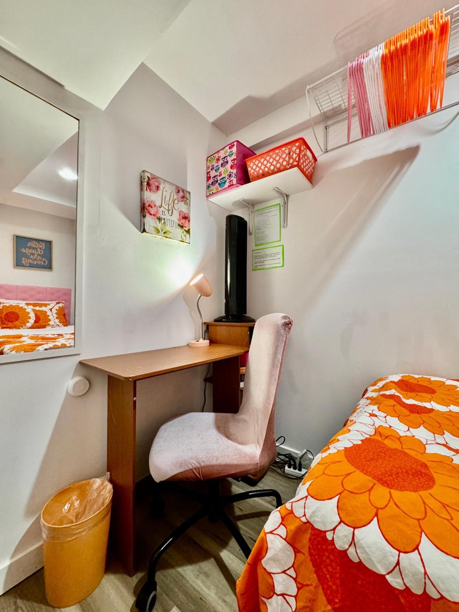 Private Tiny Room On The 1St Floor With Shared Bathroom Near Airport And Downtown Seattte Seattle Exteriér fotografie