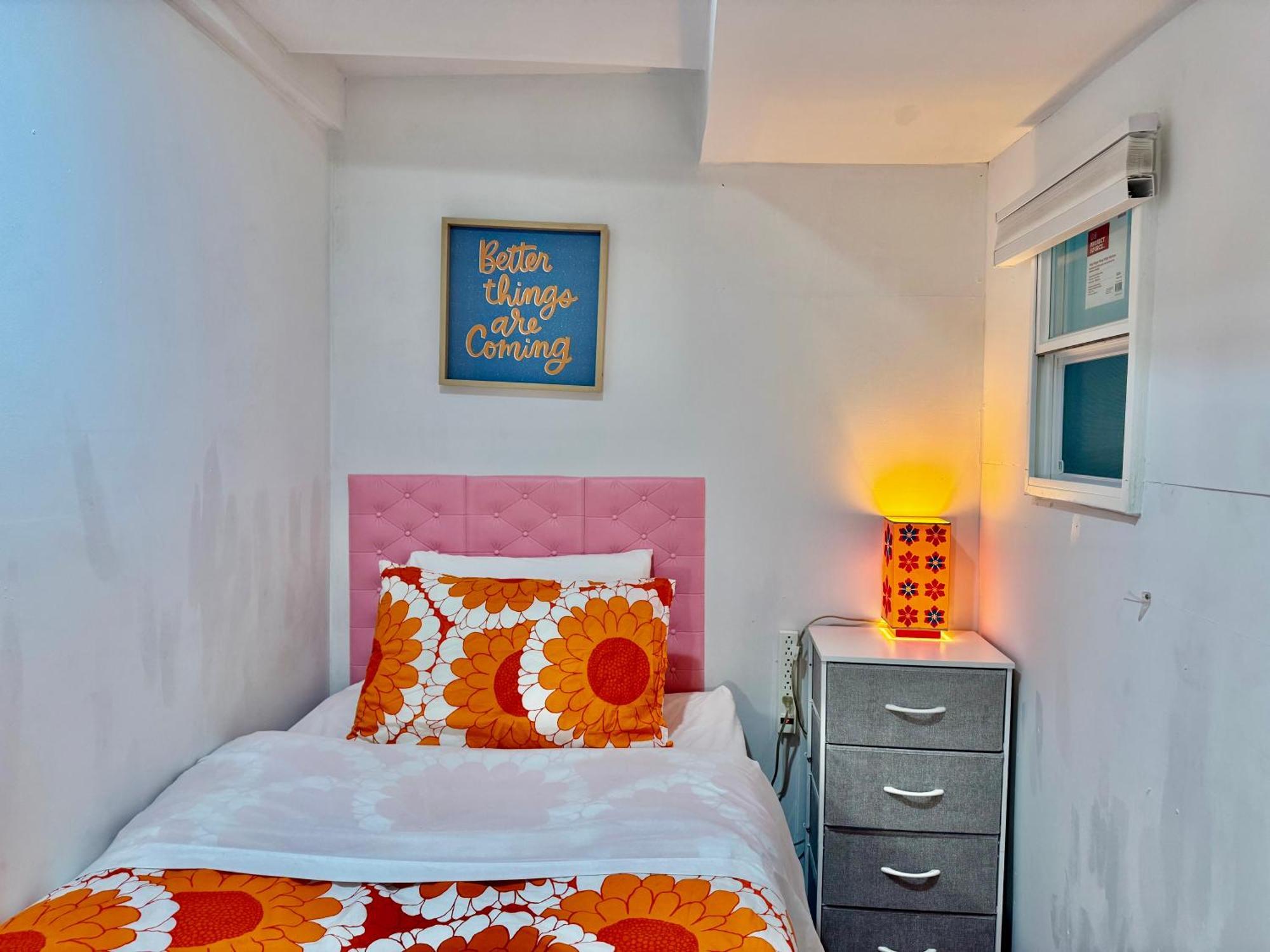 Private Tiny Room On The 1St Floor With Shared Bathroom Near Airport And Downtown Seattte Seattle Exteriér fotografie