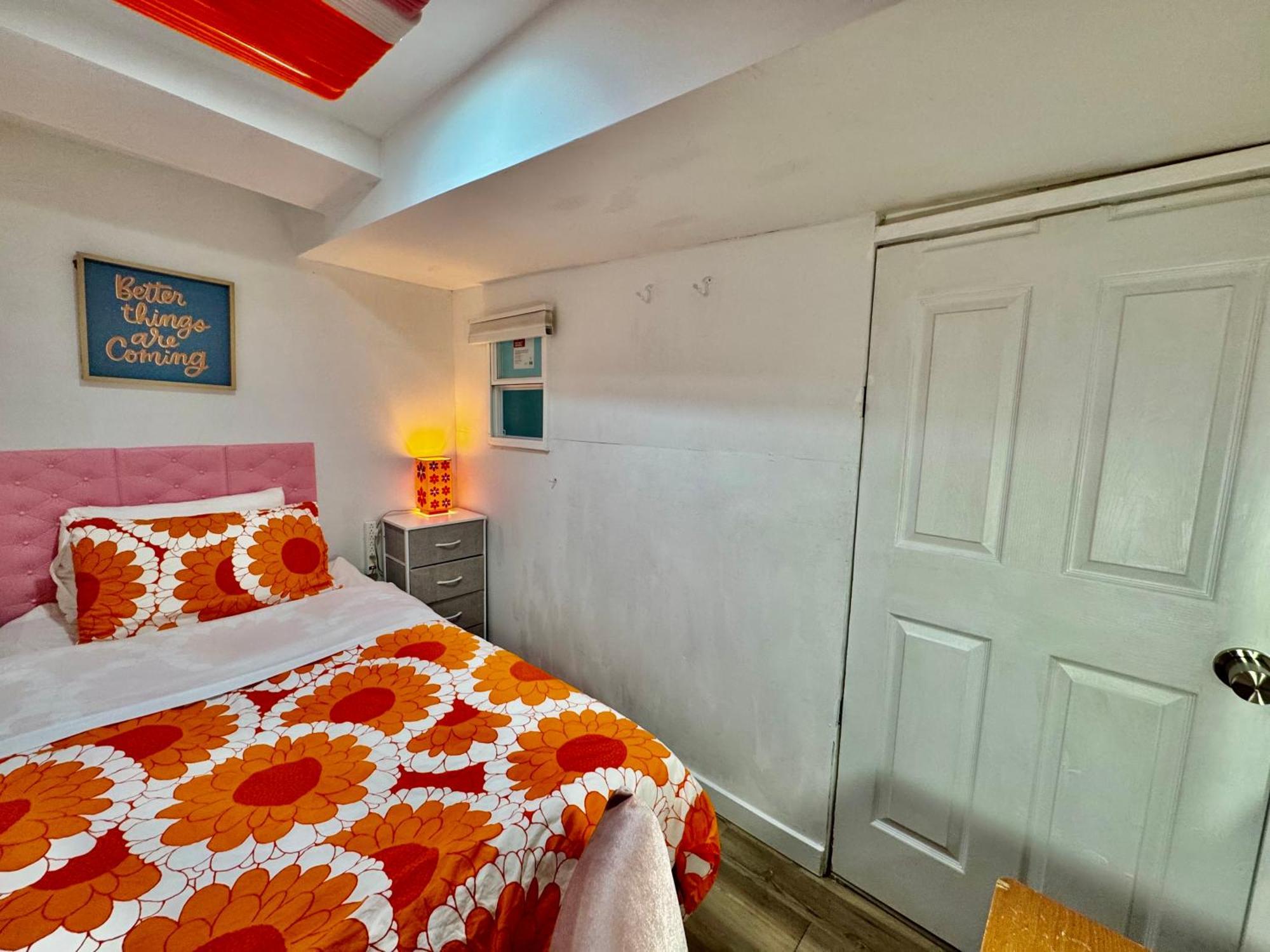 Private Tiny Room On The 1St Floor With Shared Bathroom Near Airport And Downtown Seattte Seattle Exteriér fotografie