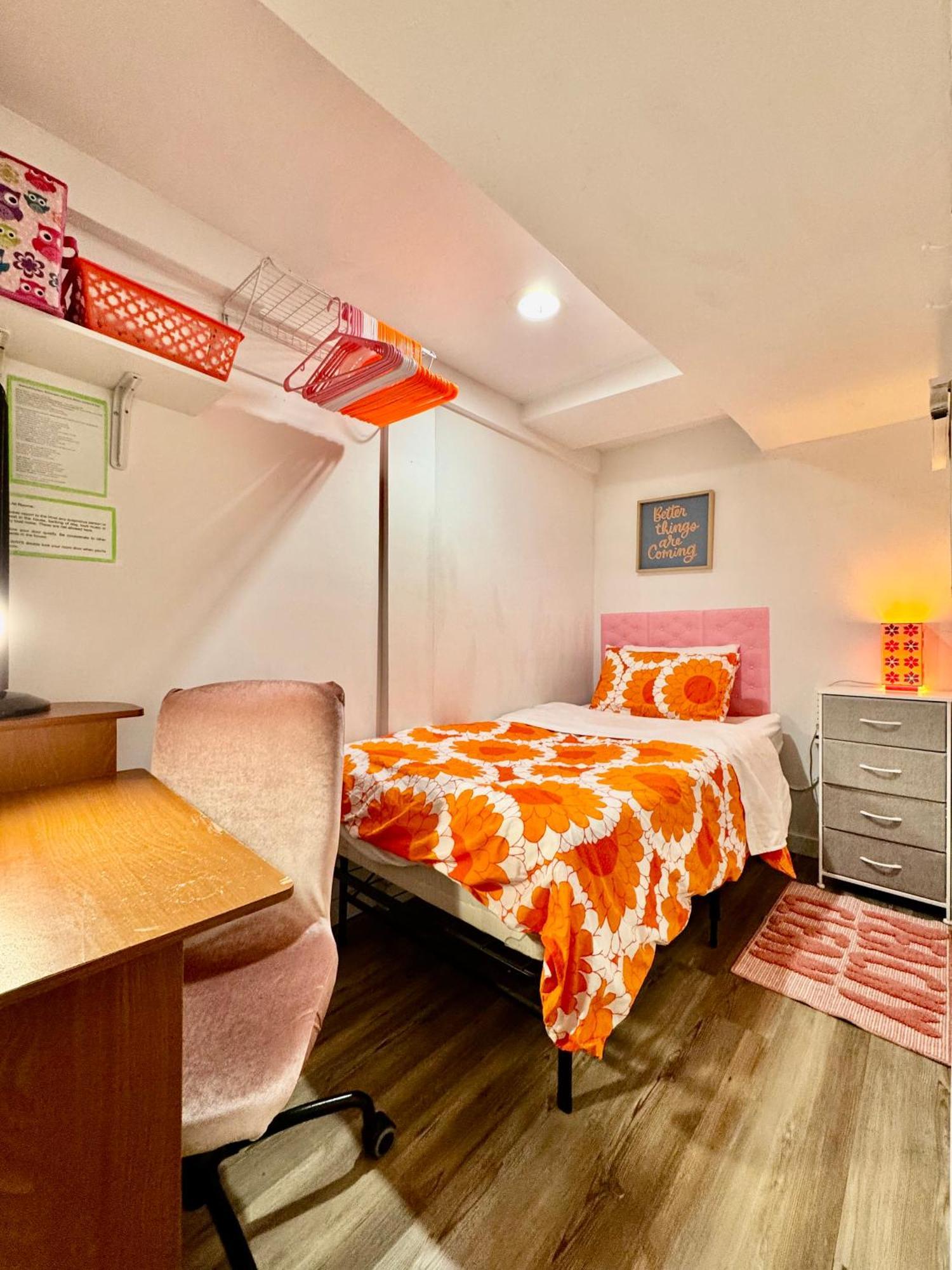 Private Tiny Room On The 1St Floor With Shared Bathroom Near Airport And Downtown Seattte Seattle Exteriér fotografie
