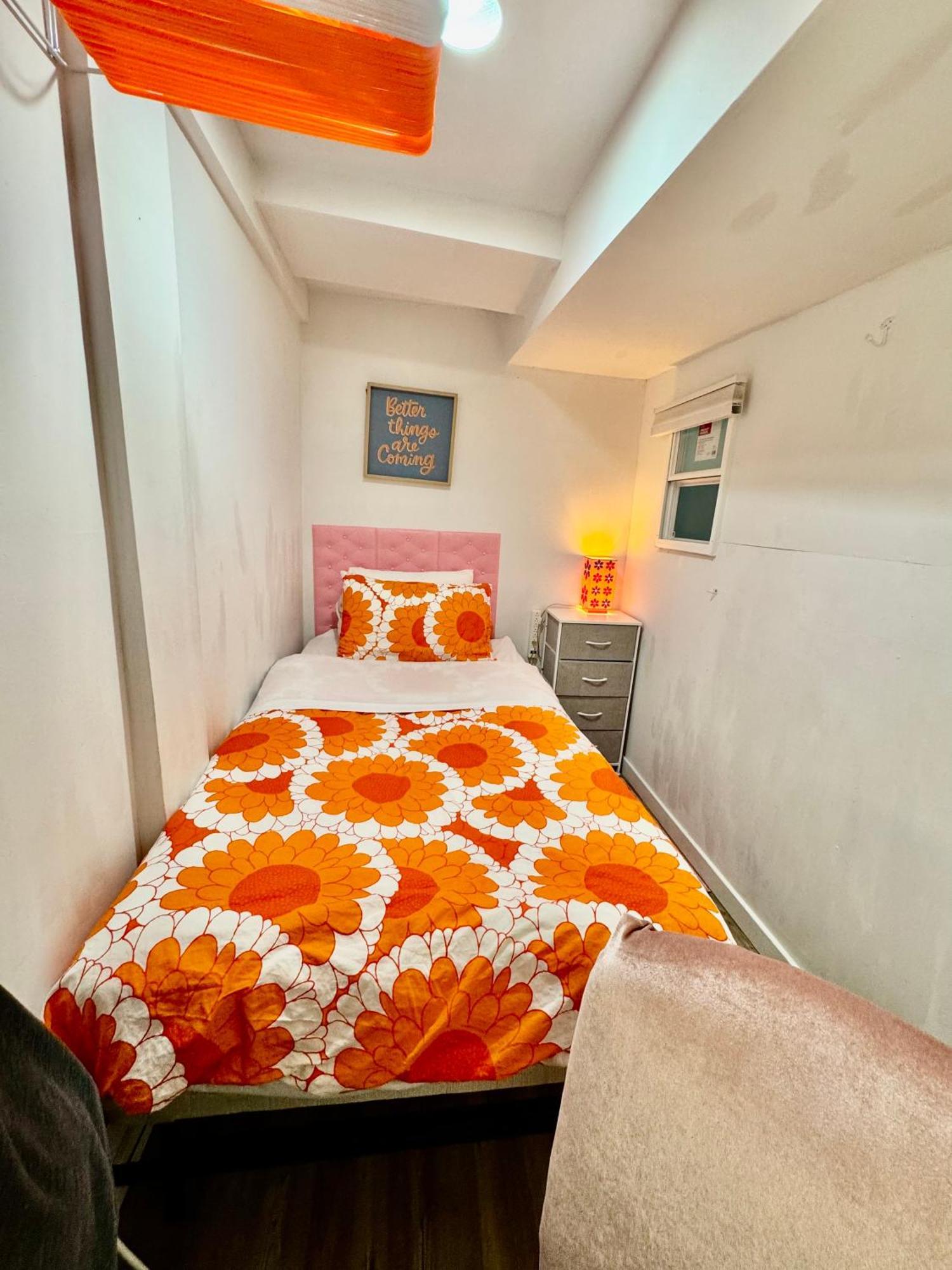 Private Tiny Room On The 1St Floor With Shared Bathroom Near Airport And Downtown Seattte Seattle Exteriér fotografie
