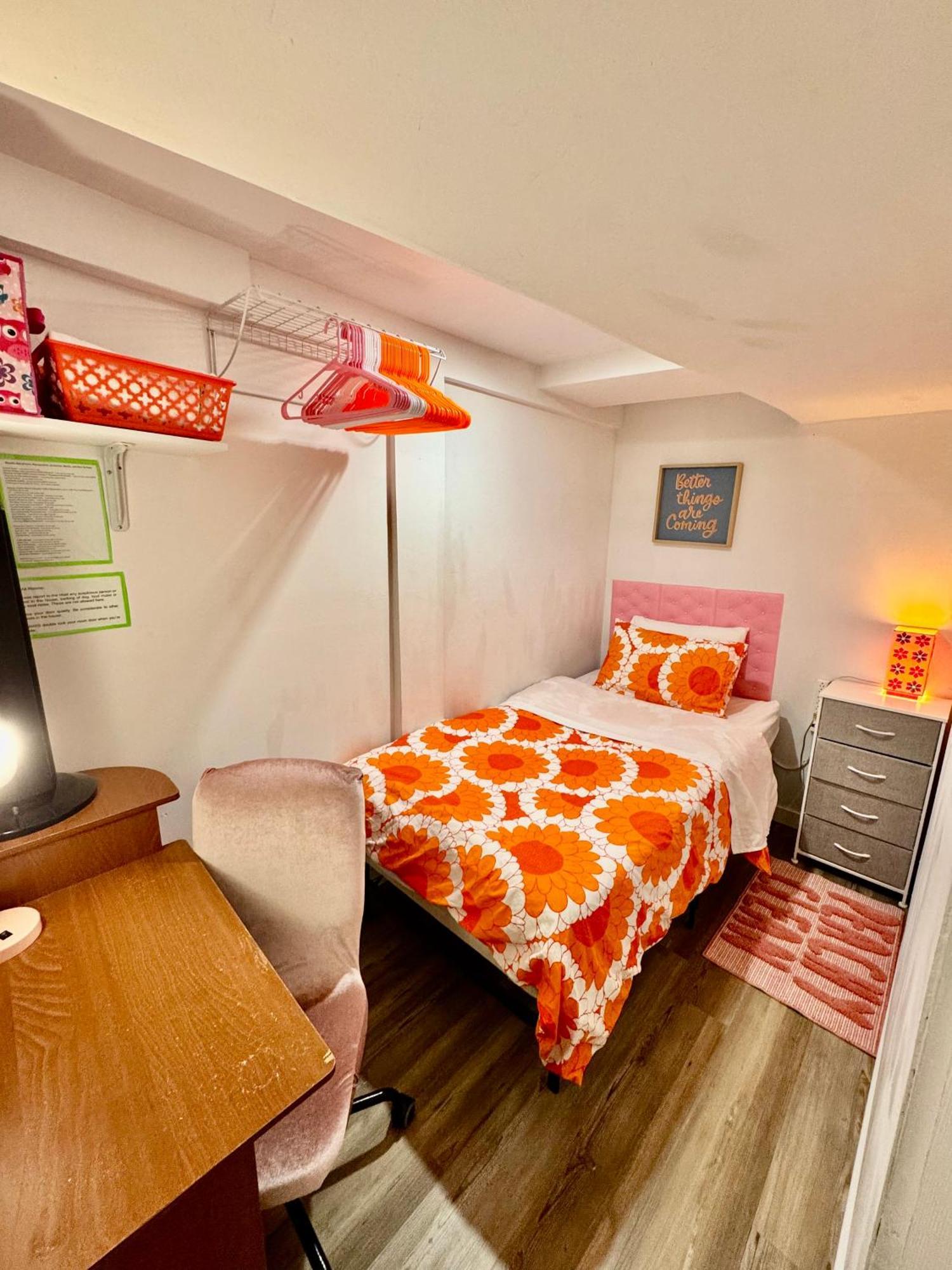 Private Tiny Room On The 1St Floor With Shared Bathroom Near Airport And Downtown Seattte Seattle Exteriér fotografie